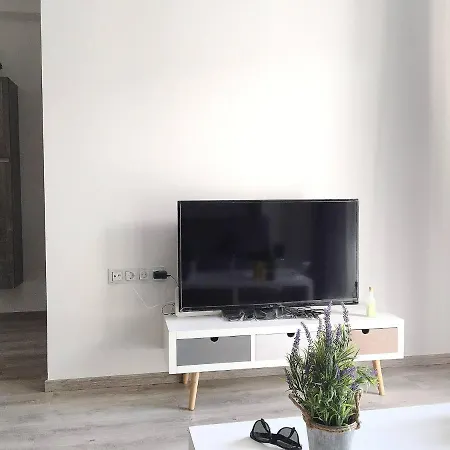 Pegasus Amazing Flat, 1,5min Walk To The Lodge