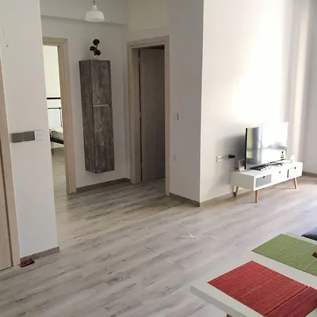 Pegasus Amazing Flat, 1,5min Walk To The 干尼亞