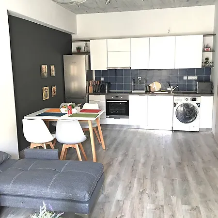 Pegasus Amazing Flat, 1,5min Walk To The Lodge Chania (Crete)