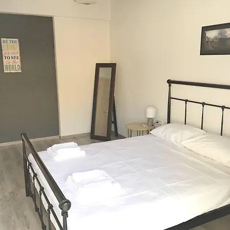 Pegasus Amazing Flat, 1,5min Walk To The * 干尼亞