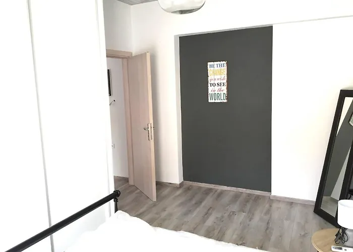 ロッジ Pegasus Amazing Flat, 1,5min Walk To The ハニア