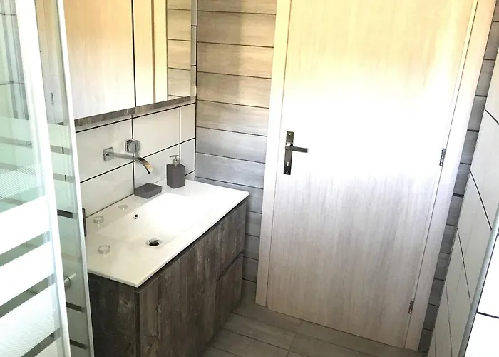 ロッジ Pegasus Amazing Flat, 1,5min Walk To The ハニア