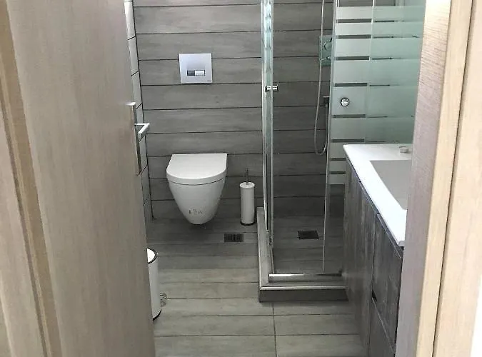 ロッジ Pegasus Amazing Flat, 1,5min Walk To The